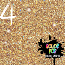 Load image into Gallery viewer, GLITTER- Gold (MULTIPLE OPTIONS)