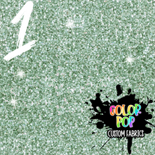 Load image into Gallery viewer, GLITTER- Green (MULTIPLE OPTIONS)