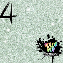 Load image into Gallery viewer, GLITTER- Green (MULTIPLE OPTIONS)