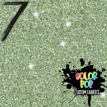 Load image into Gallery viewer, GLITTER- Green (MULTIPLE OPTIONS)