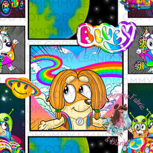 Load image into Gallery viewer, Character comic strip (MULTIPLE OPTIONS)