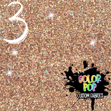 Load image into Gallery viewer, GLITTER- Gold (MULTIPLE OPTIONS)