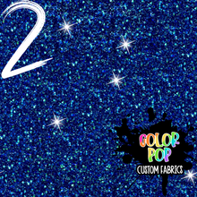 Load image into Gallery viewer, GLITTER- Blue (MULTIPLE OPTIONS)