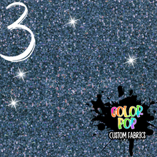 Load image into Gallery viewer, GLITTER- Blue (MULTIPLE OPTIONS)