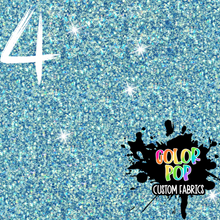 Load image into Gallery viewer, GLITTER- Blue (MULTIPLE OPTIONS)