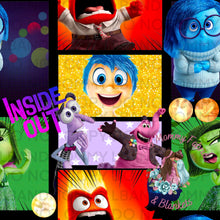 Load image into Gallery viewer, Character comic strip (MULTIPLE OPTIONS)