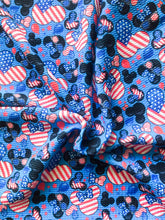 Load image into Gallery viewer, Patriotic Mouse(TM)