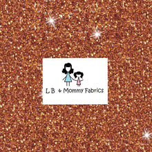 Load image into Gallery viewer, Rust glitter