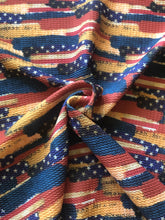 Load image into Gallery viewer, Independence Day Brushstrokes (RR)