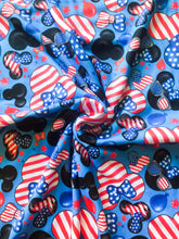 Load image into Gallery viewer, Patriotic Mouse(TM)