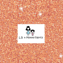 Load image into Gallery viewer, Pumpkin glitter