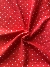 Load image into Gallery viewer, Star spangled stars on red(PM)