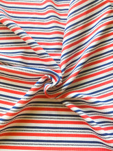 Load image into Gallery viewer, Star spangled glitter stripes(PM)