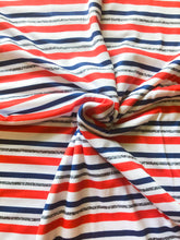 Load image into Gallery viewer, Star spangled glitter stripes(PM)