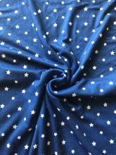 Load image into Gallery viewer, Star spangled stars on blue(PM)