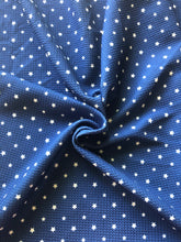 Load image into Gallery viewer, Star spangled stars on blue(PM)