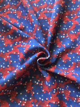 Load image into Gallery viewer, RWB foil marble (BW)