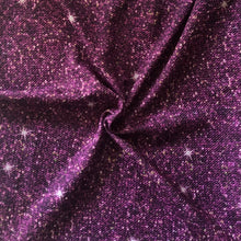 Load image into Gallery viewer, Purple glitter
