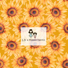 Load image into Gallery viewer, Mustard Sunflowers (RR)