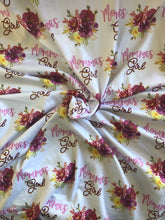 Load image into Gallery viewer, Mommas girl floral(LRB)