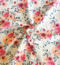 Load image into Gallery viewer, Peach and Muave Floral(PG)