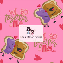 Load image into Gallery viewer, Peanut butter and jelly(DB)