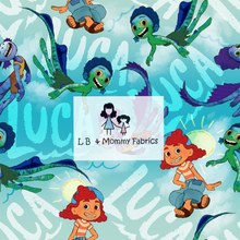 Load image into Gallery viewer, Sea monster(OG)