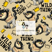 Load image into Gallery viewer, Wild Thing(P3)