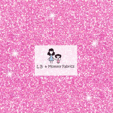 Load image into Gallery viewer, Barbie Pink glitter

