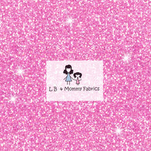 Load image into Gallery viewer, Barbie Pink glitter