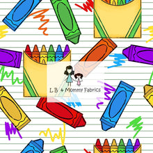 Load image into Gallery viewer, Big crayons(SWT)