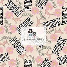 Load image into Gallery viewer, Muted Pink Dog(BF)