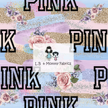 Load image into Gallery viewer, PINK floral Brustrokes(CC)