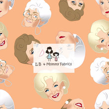 Load image into Gallery viewer, Golden Faces(GF)