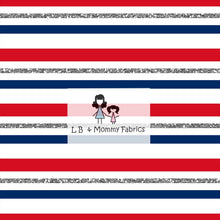 Load image into Gallery viewer, Star spangled glitter stripes(PM)