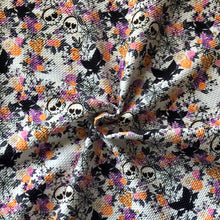 Load image into Gallery viewer, Floral skull(KK)