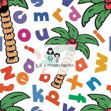 Load image into Gallery viewer, Letter Tree