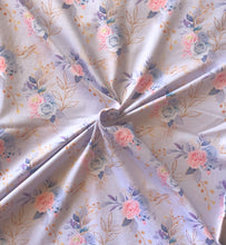 Load image into Gallery viewer, Blue Floral(U)