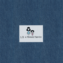 Load image into Gallery viewer, Dark wash Denim(P3)