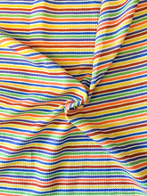 Load image into Gallery viewer, Street pals stripes coordinate(PM)