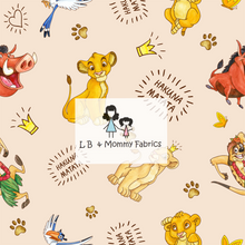 Load image into Gallery viewer, Hakuna matata (TM)