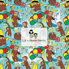 Load image into Gallery viewer, Sketched Monkey (EMC)