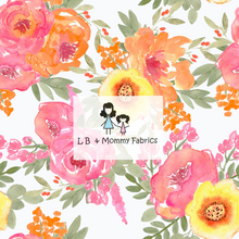 Load image into Gallery viewer, Watercolor spring Floral(DB)