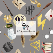 Load image into Gallery viewer, You’re a wizard(DB)