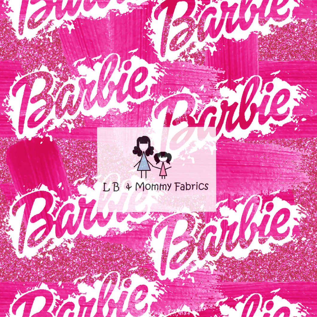 Barbie Brushstrokes(MM)
