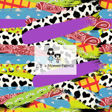 Load image into Gallery viewer, Toy brushstrokes (PM)