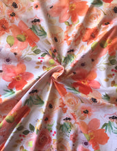 Load image into Gallery viewer, Orange Floral(U)