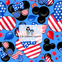 Load image into Gallery viewer, Patriotic Mouse(TM)