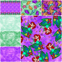 Load image into Gallery viewer, Mermaid Teacup Princess (EA) MULTIPLE OPTIONS