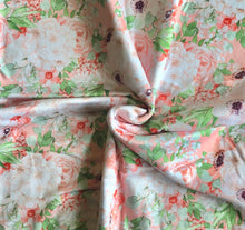 Load image into Gallery viewer, Peachy Floral(KK)